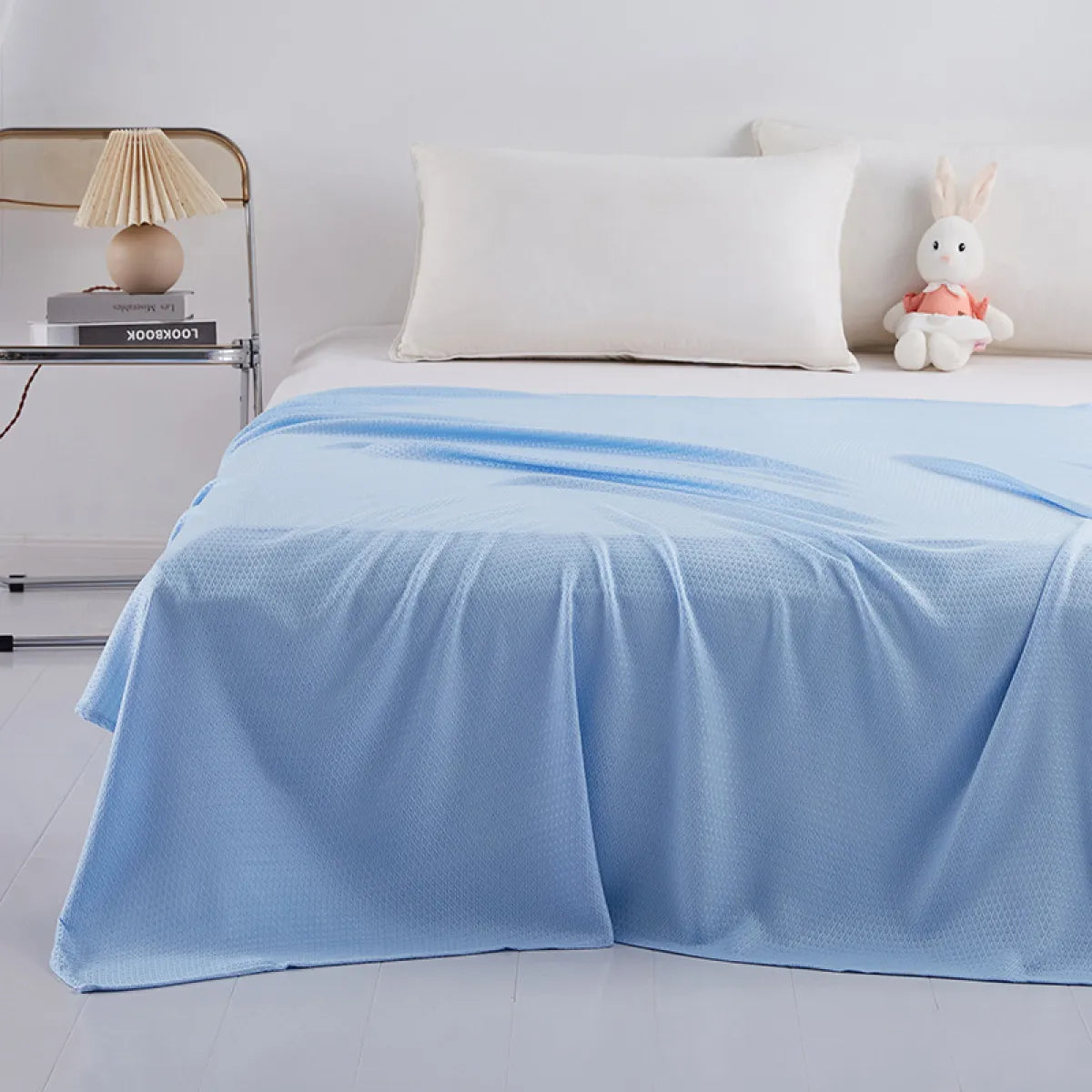 CoolnCover Cooling Blanket - Denim