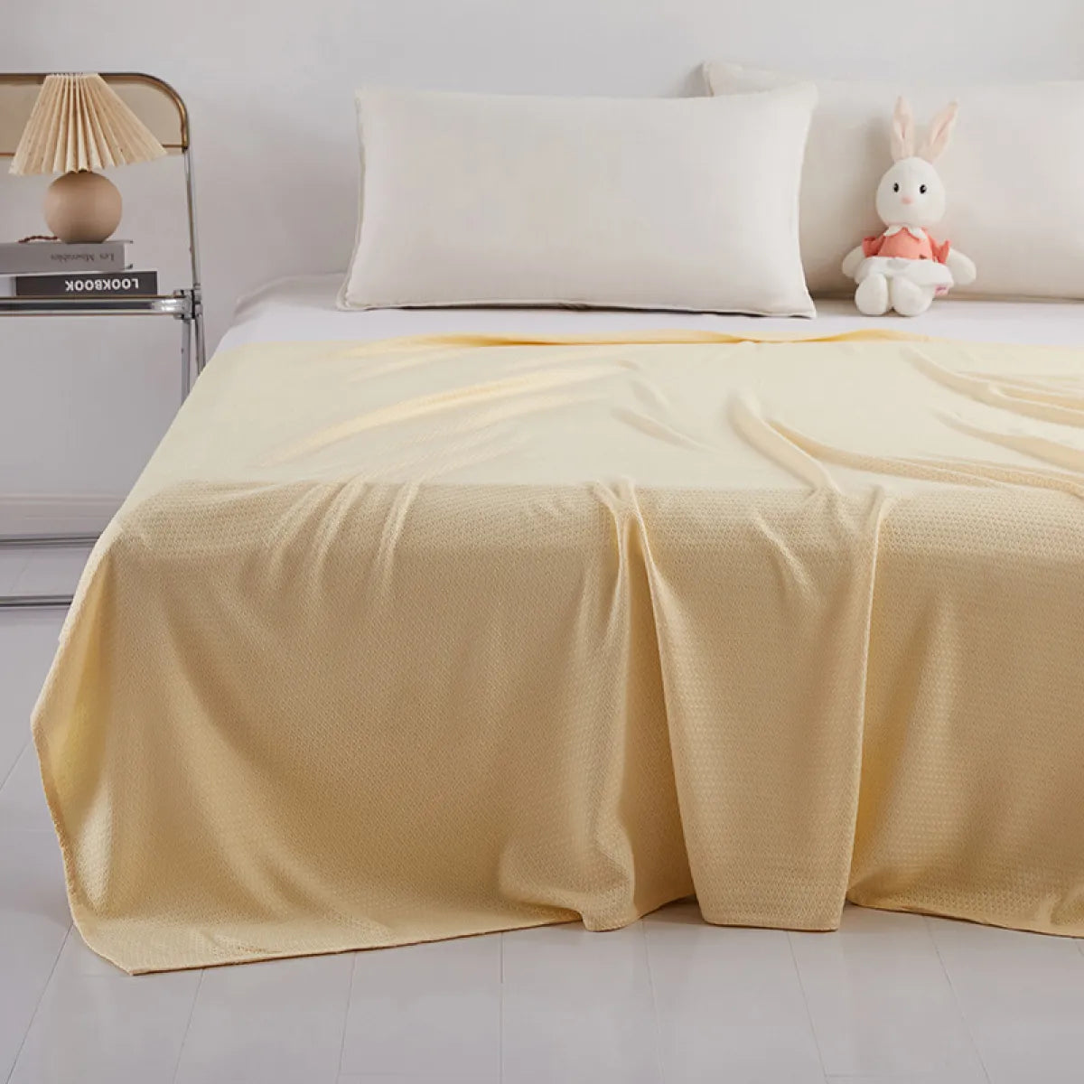 CoolnCover Cooling Blanket - Beige